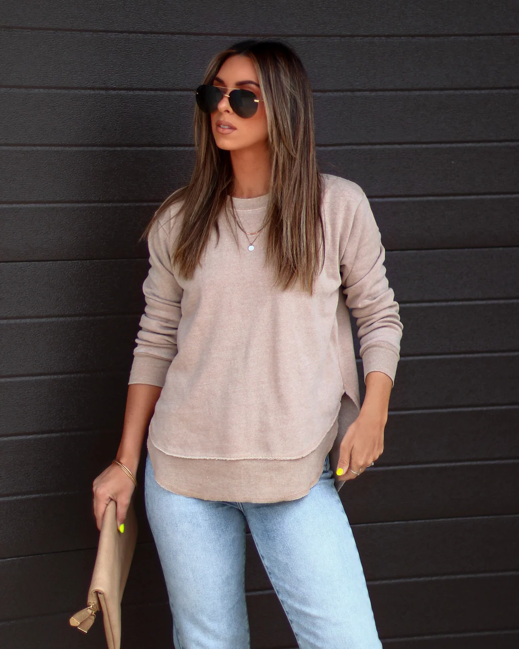 Flight Ready Knit Pullover Sweatshirt - Image 13