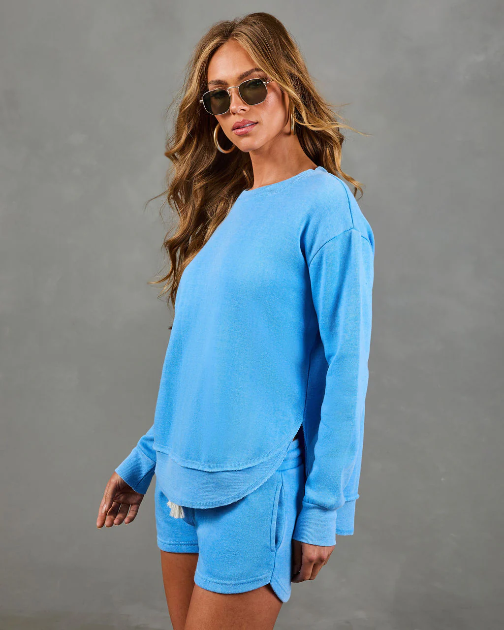 Flight Ready Knit Pullover Sweatshirt - Image 3