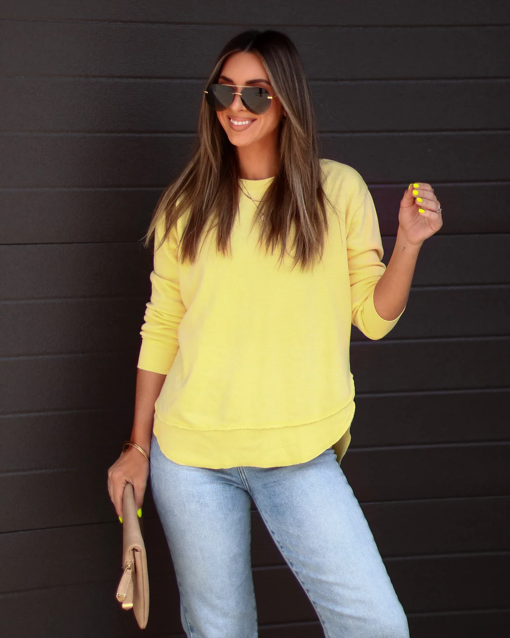 Flight Ready Knit Pullover Sweatshirt - Image 7