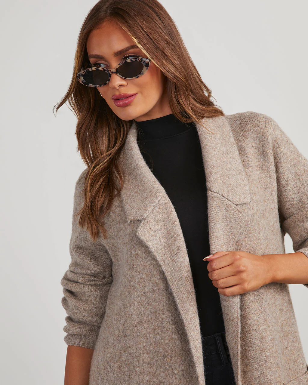 Alexia Pocketed Duster Cardigan - Image 12