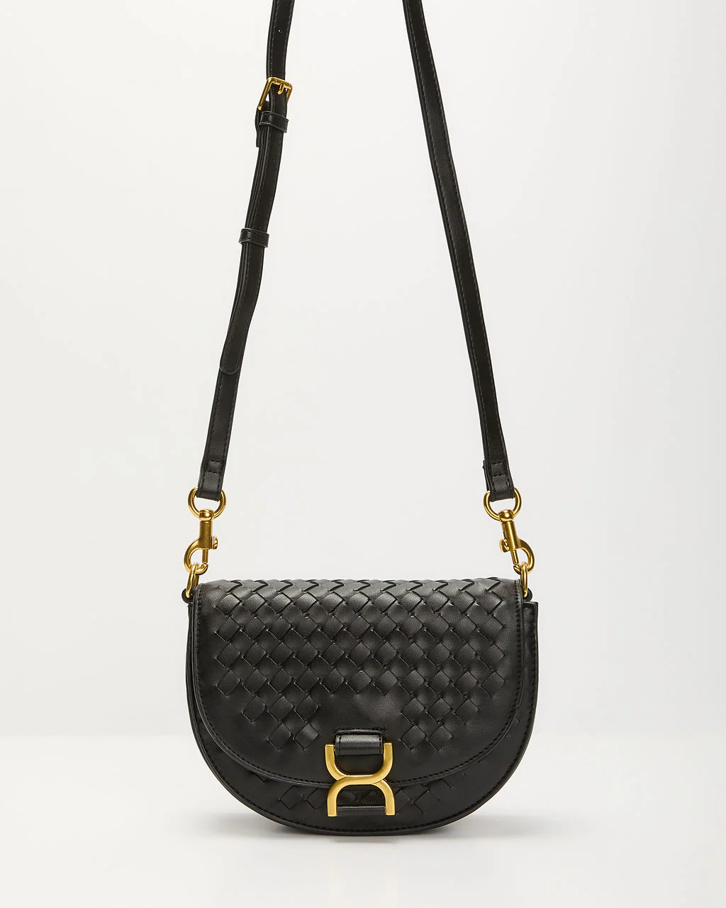 Annalyn Woven Crossbody Bag - Image 8