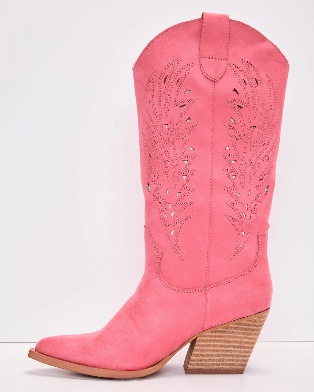 Arnell Laser Cut Western Boot - Image 13