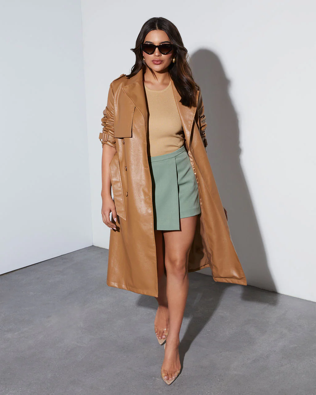 Ashley Pocketed Skort - Image 12