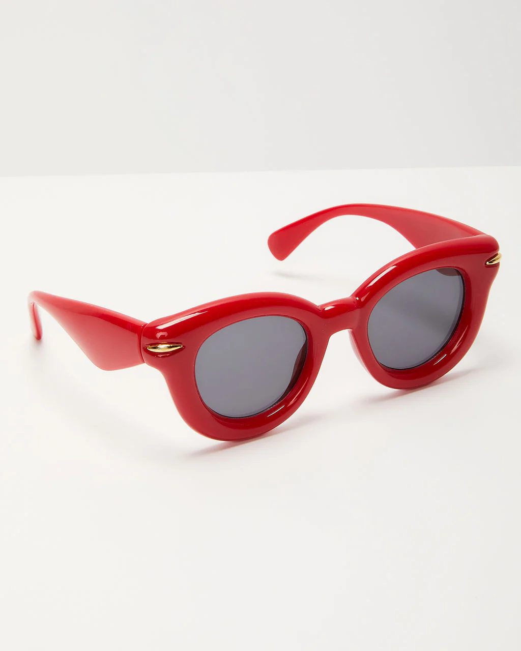 Caroline Round Sunglasses - Image 11