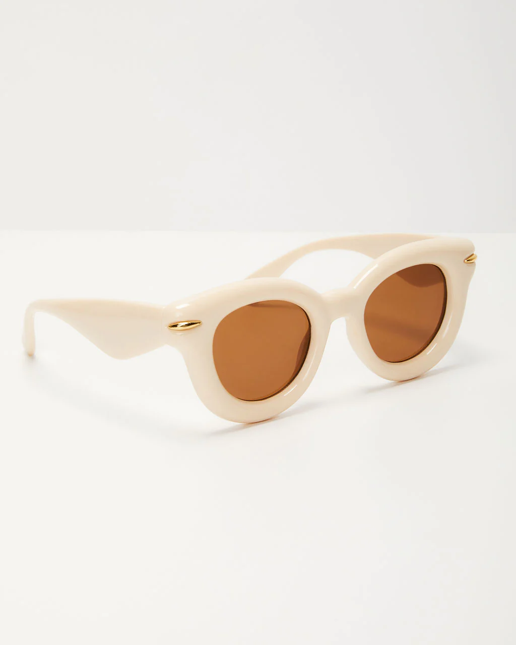 Caroline Round Sunglasses - Image 4