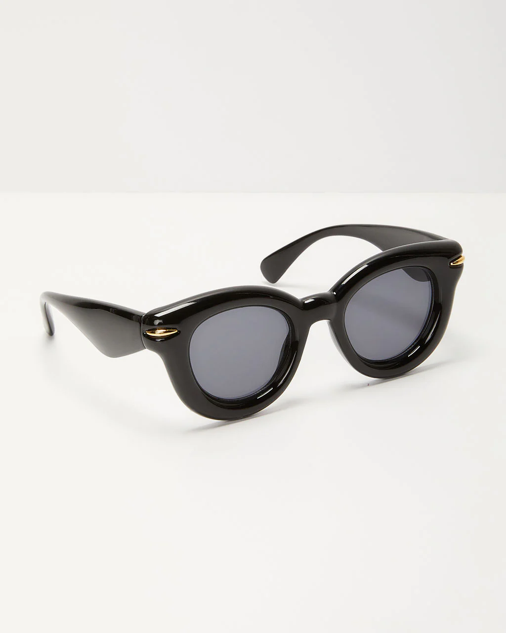 Caroline Round Sunglasses - Image 7