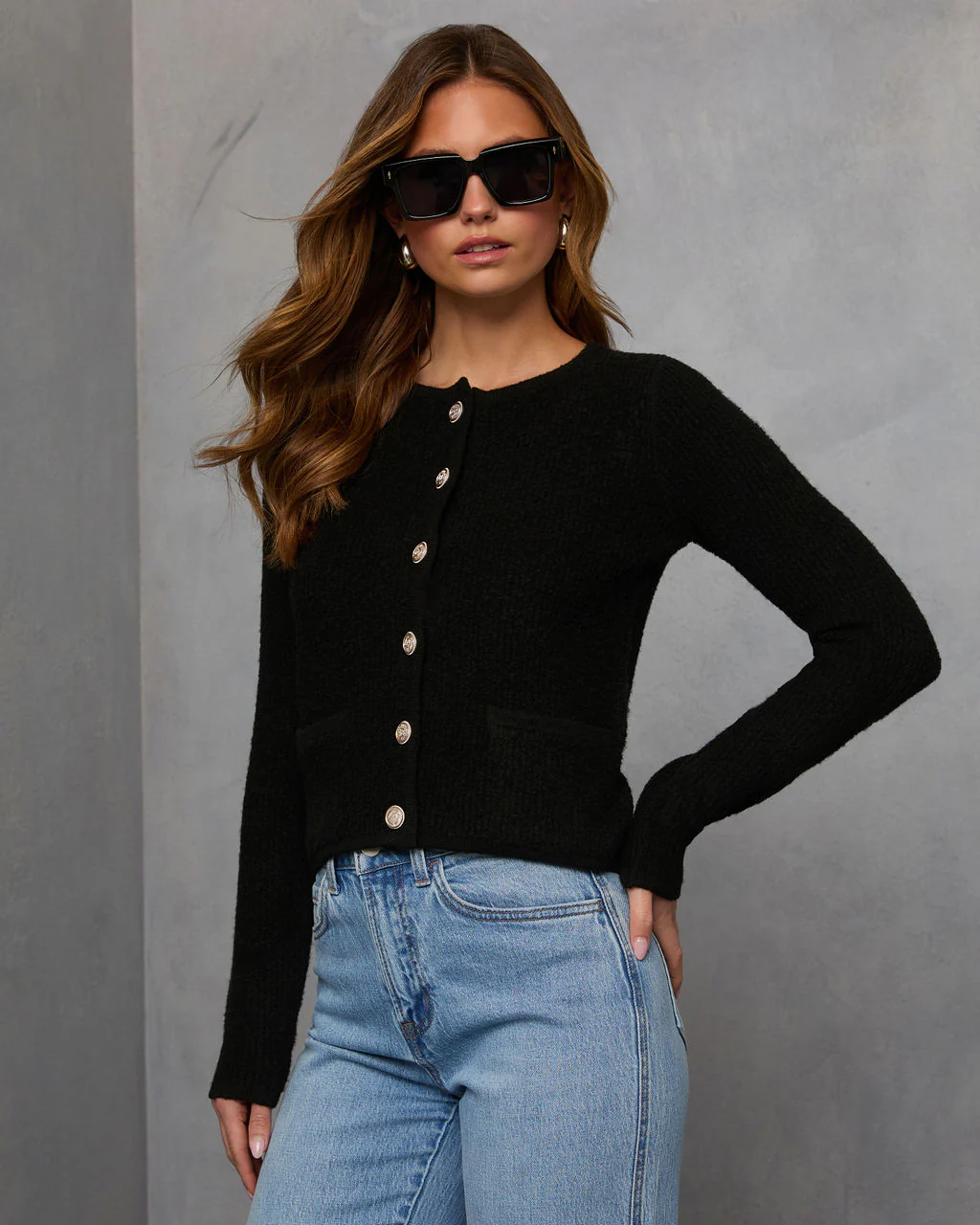 Chosen Feels Knit Cardigan - Image 9