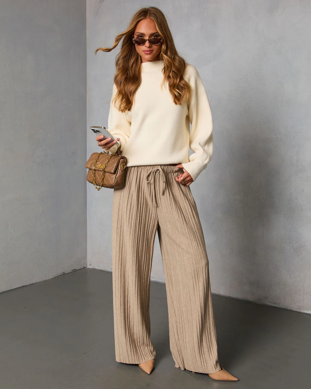 Couch Nap Drawstring Joggers - Image 2