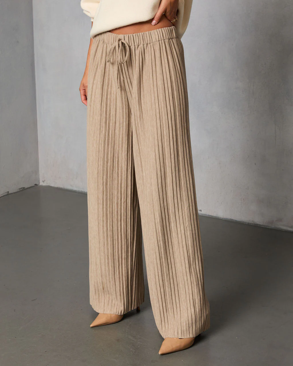 Couch Nap Drawstring Joggers - Image 3