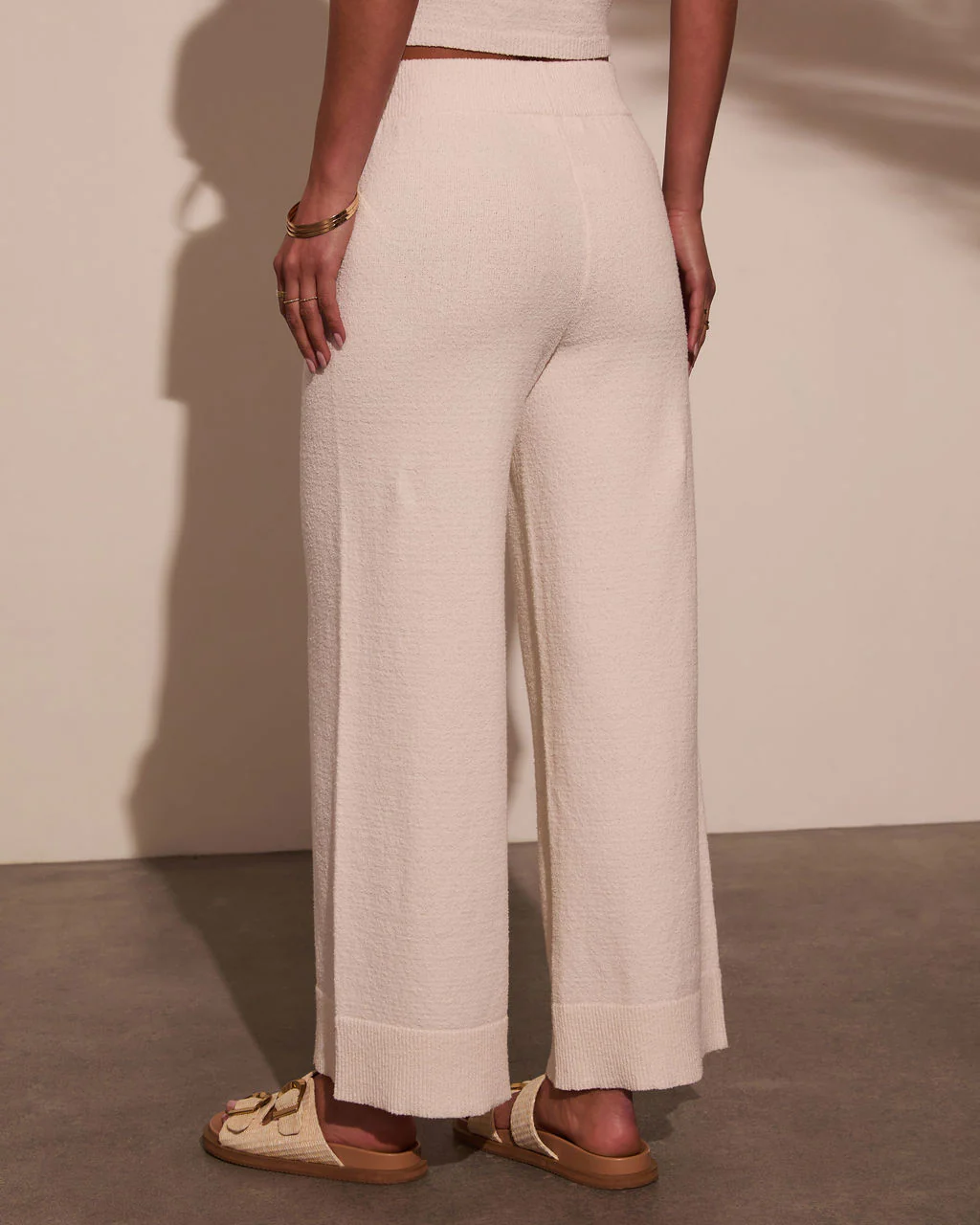 Drift Together High Rise Wide Leg Pants - Image 10