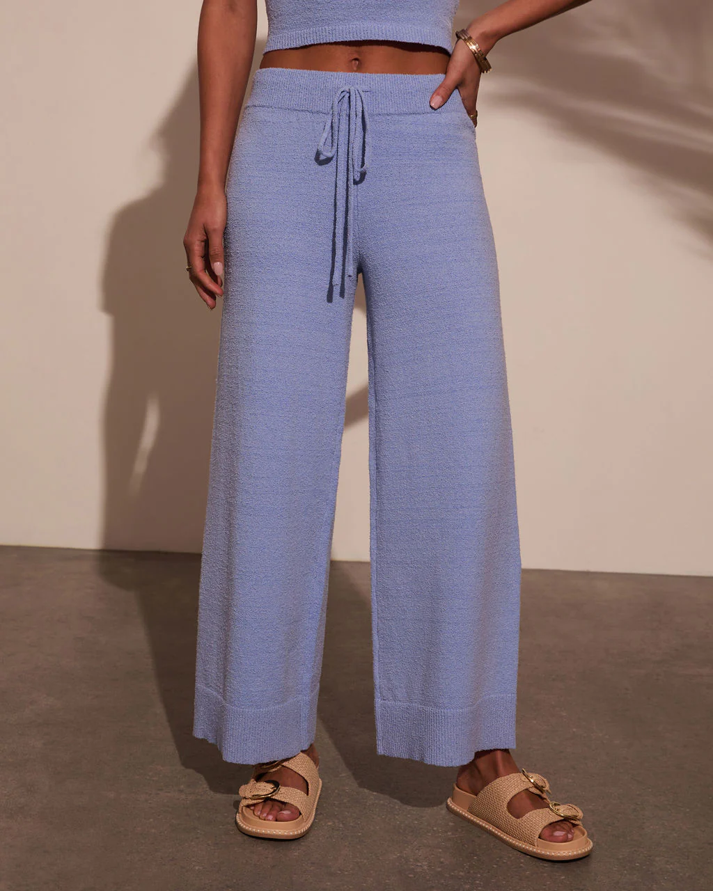 Drift Together High Rise Wide Leg Pants - Image 14