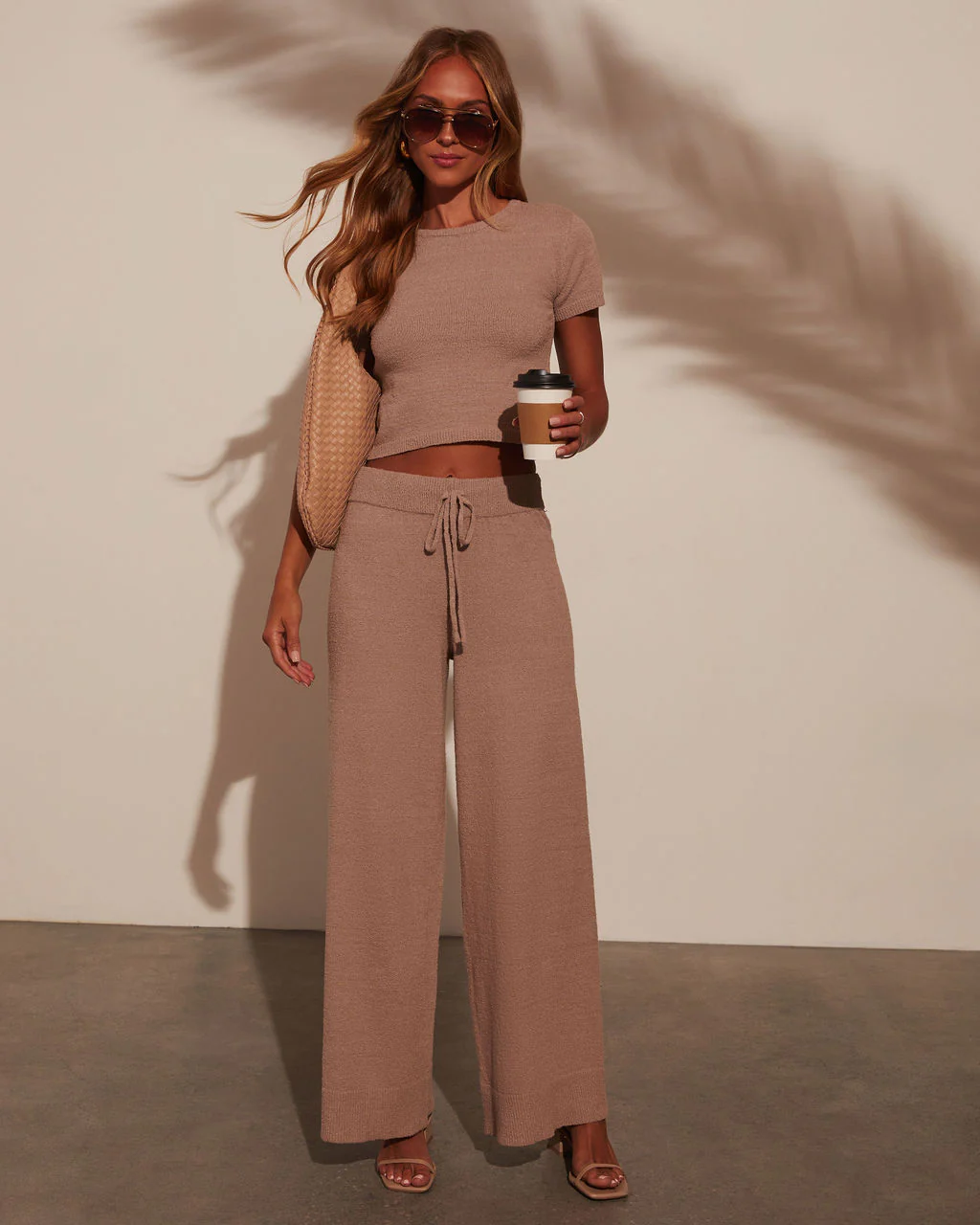 Drift Together High Rise Wide Leg Pants - Image 28