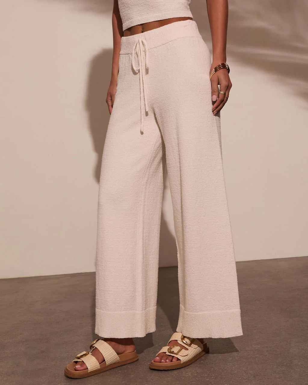 Drift Together High Rise Wide Leg Pants - Image 9