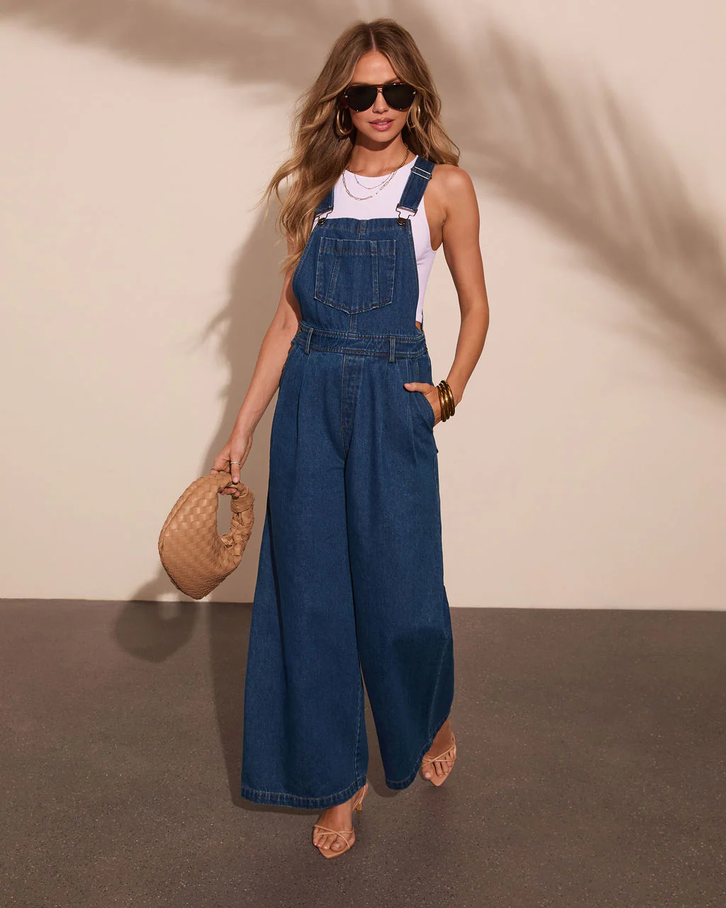 Duke Denim Overalls - Image 5