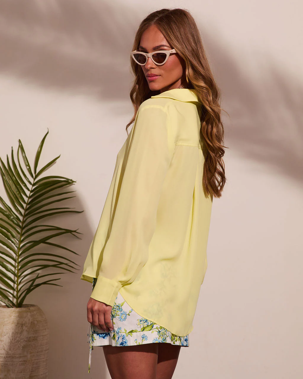 Emilie Button Down Top - Image 10