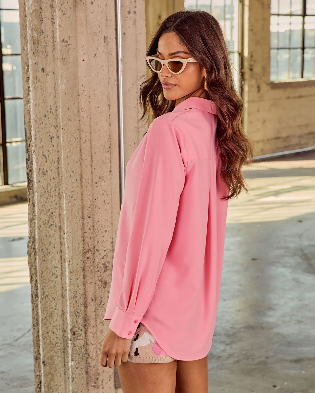 Emilie Button Down Top - Image 16