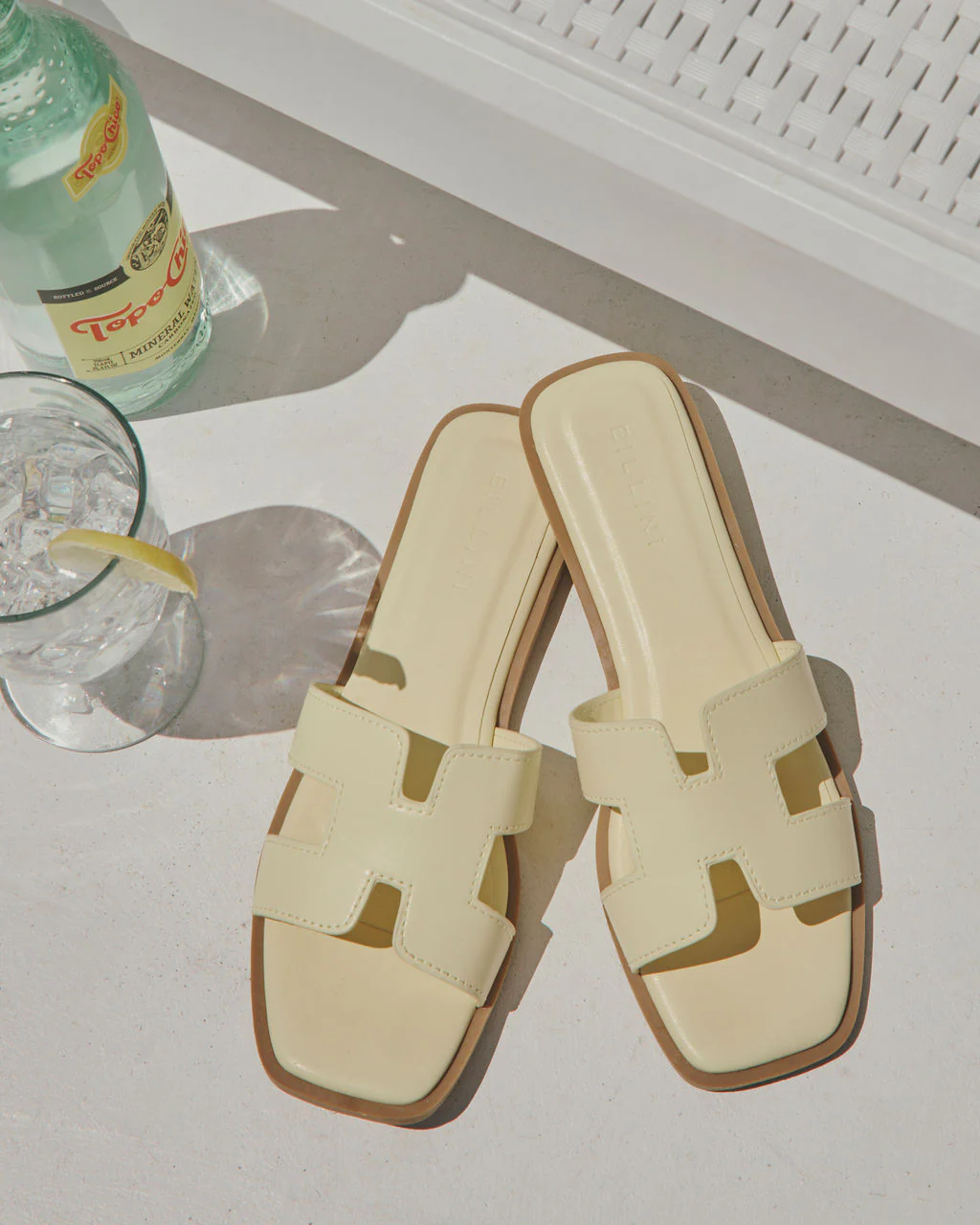 Gordy Flat Sandal - Image 10