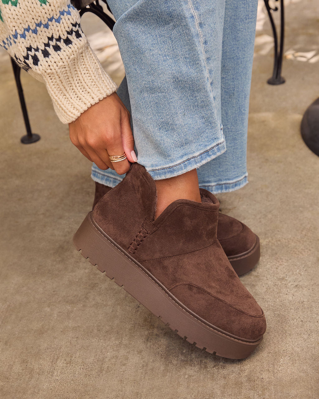 Isenrae Slip Ankle Boot - Image 5