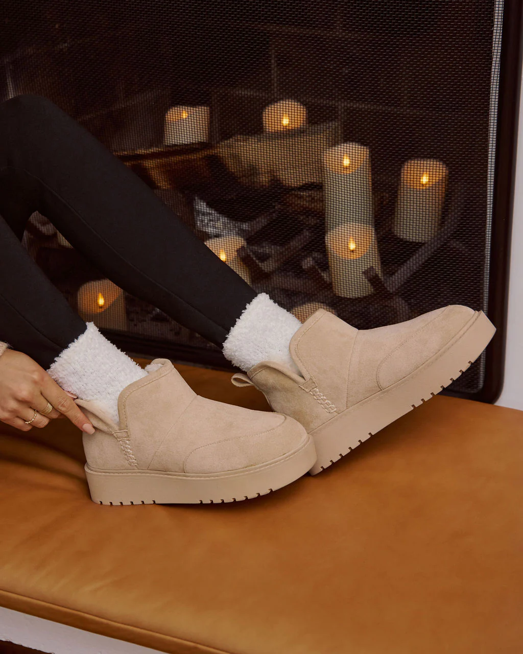 Isenrae Slip Ankle Boot - Image 7