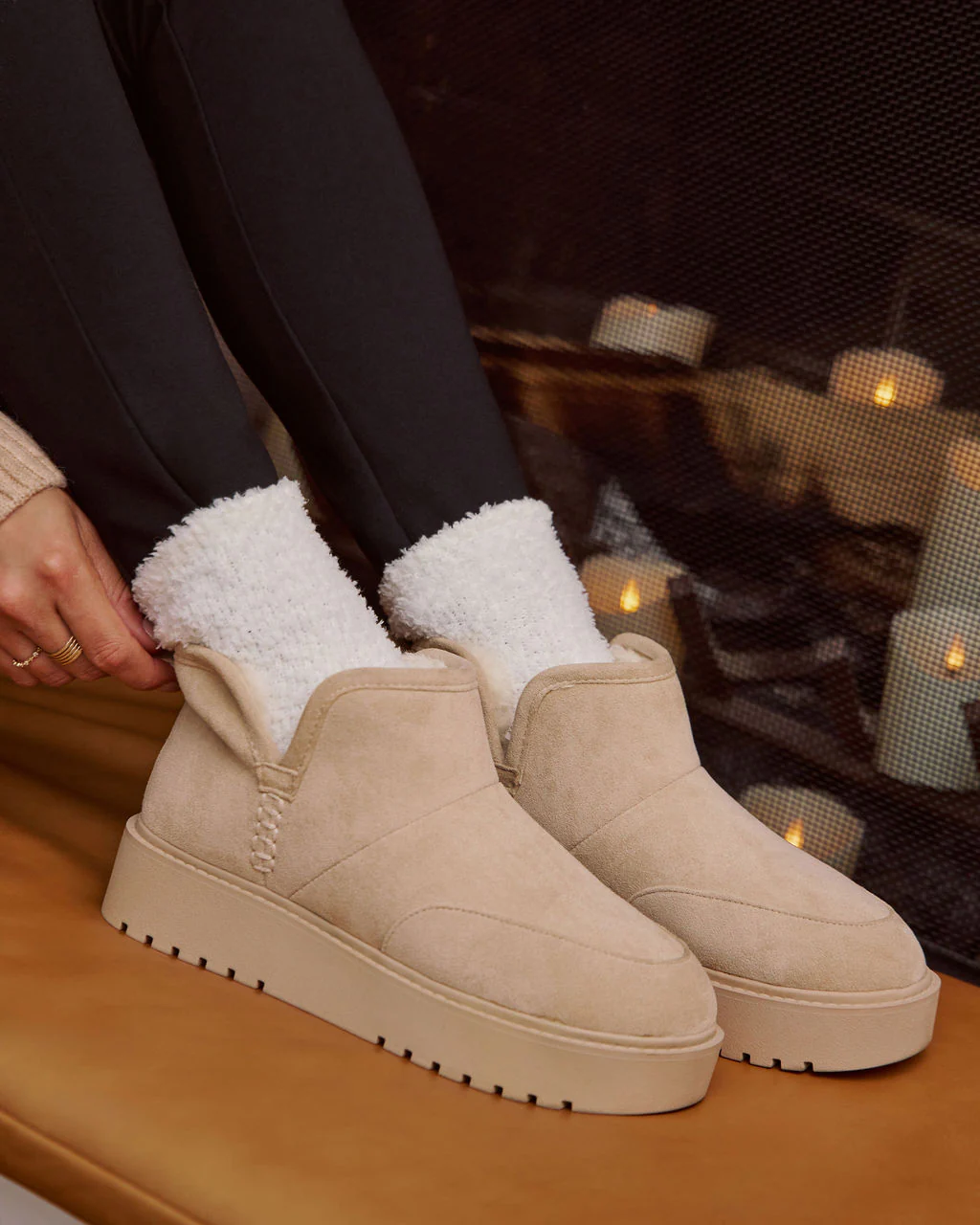 Isenrae Slip Ankle Boot - Image 9