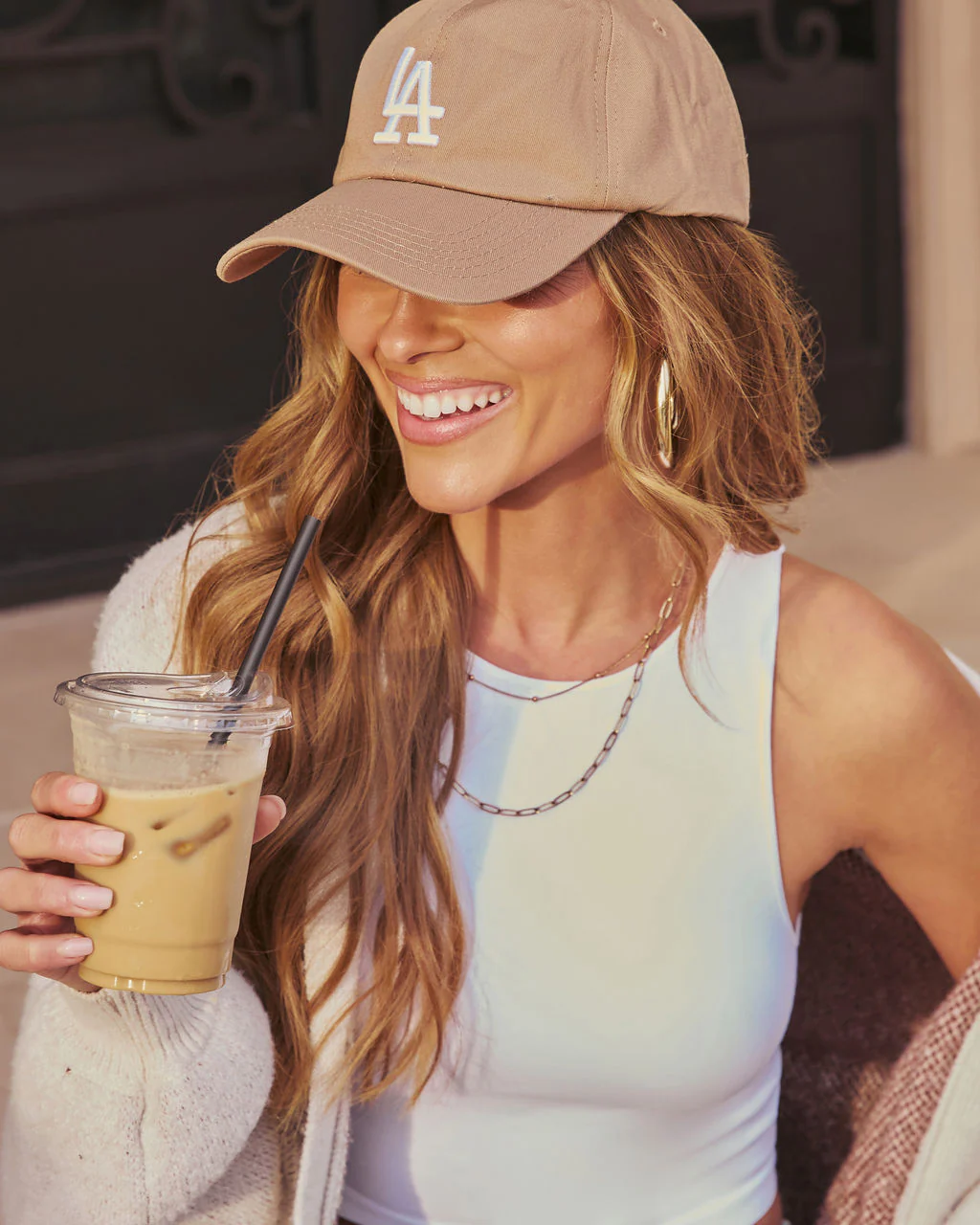 LA Darling Baseball Hat