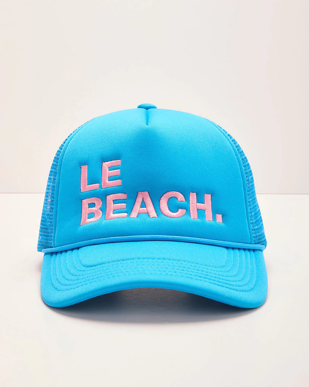 Le Beach Trucker Hat - Image 2