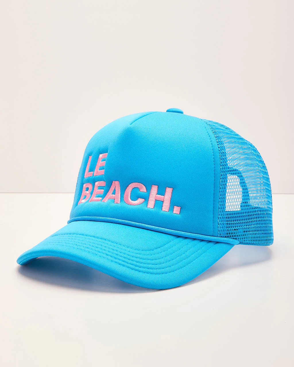Le Beach Trucker Hat - Image 5