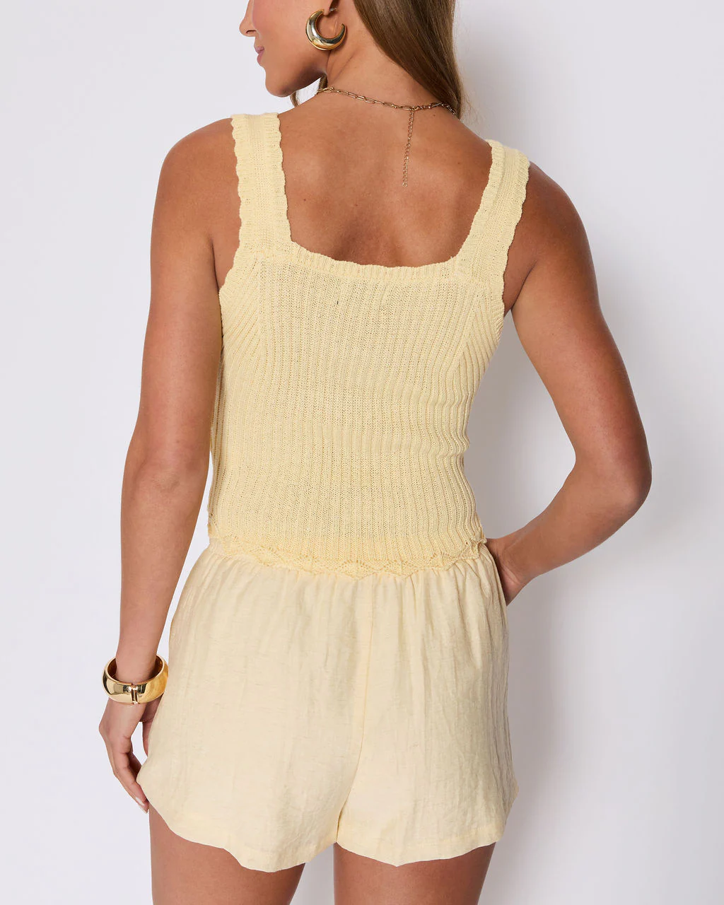 Lisa Knit Tank - Image 10