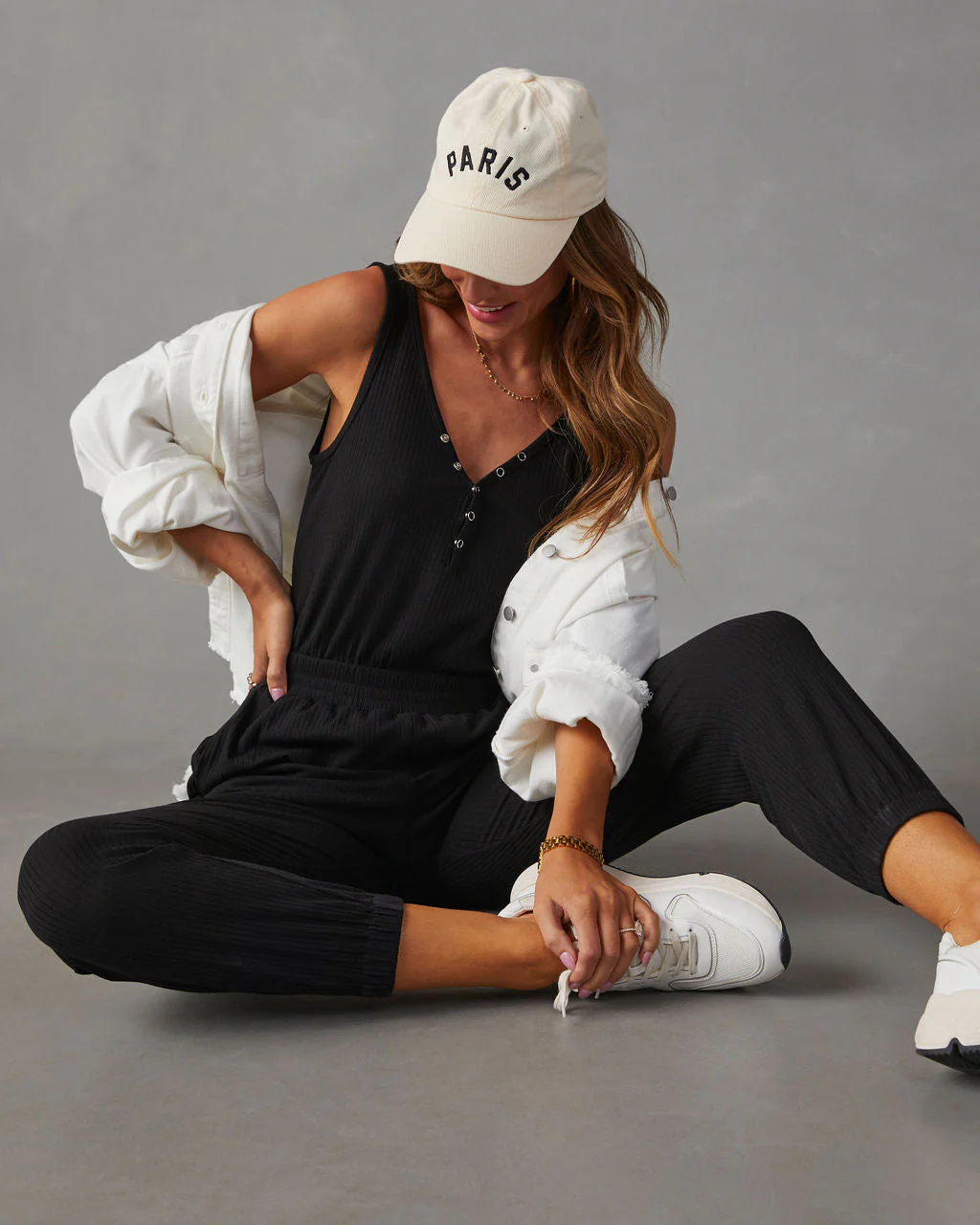 Mcgraw Pocketed Jumpsuit - Image 12
