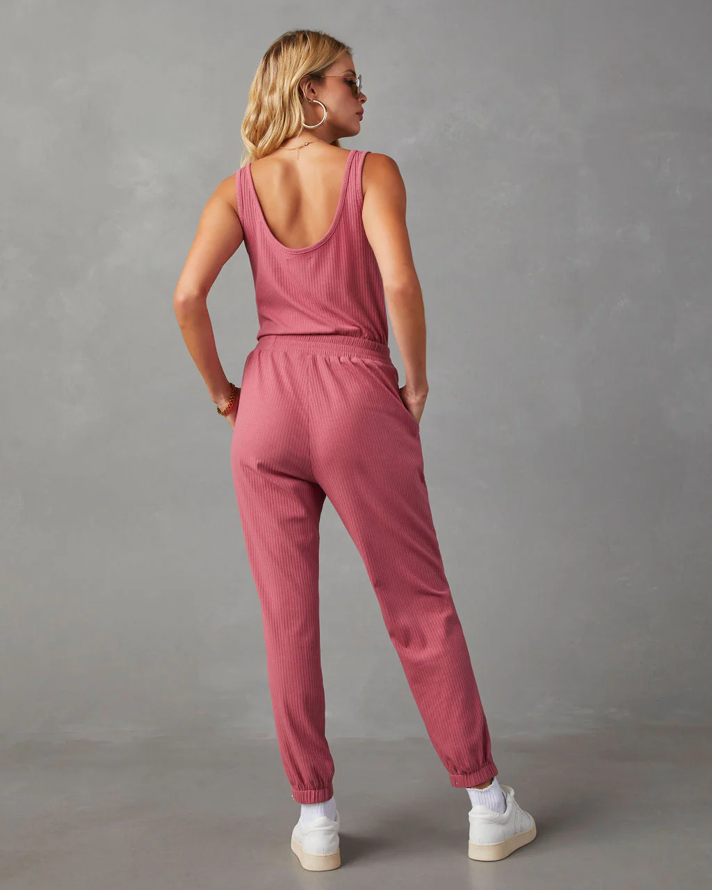 Mcgraw Pocketed Jumpsuit - Image 6