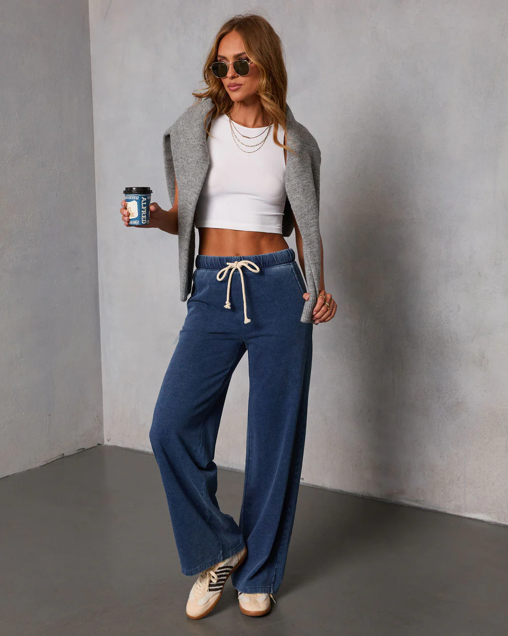 Prep Hall Drawstring Pants - Image 2