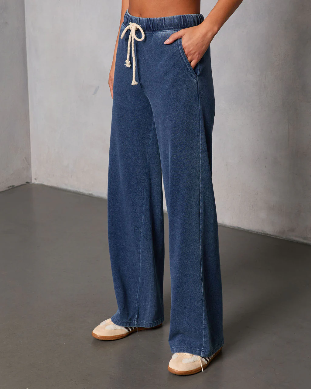 Prep Hall Drawstring Pants - Image 3