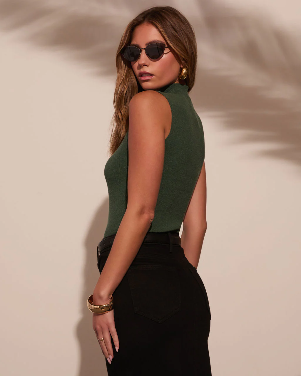 Samara Mockneck Bodysuit - Image 10