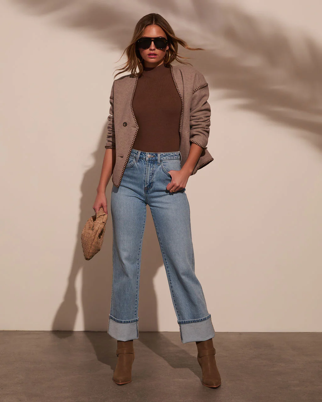 Samara Mockneck Bodysuit - Image 18