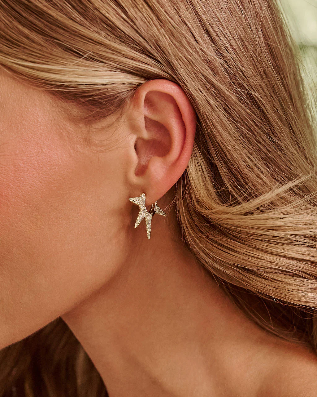 Sun Beam Hoops