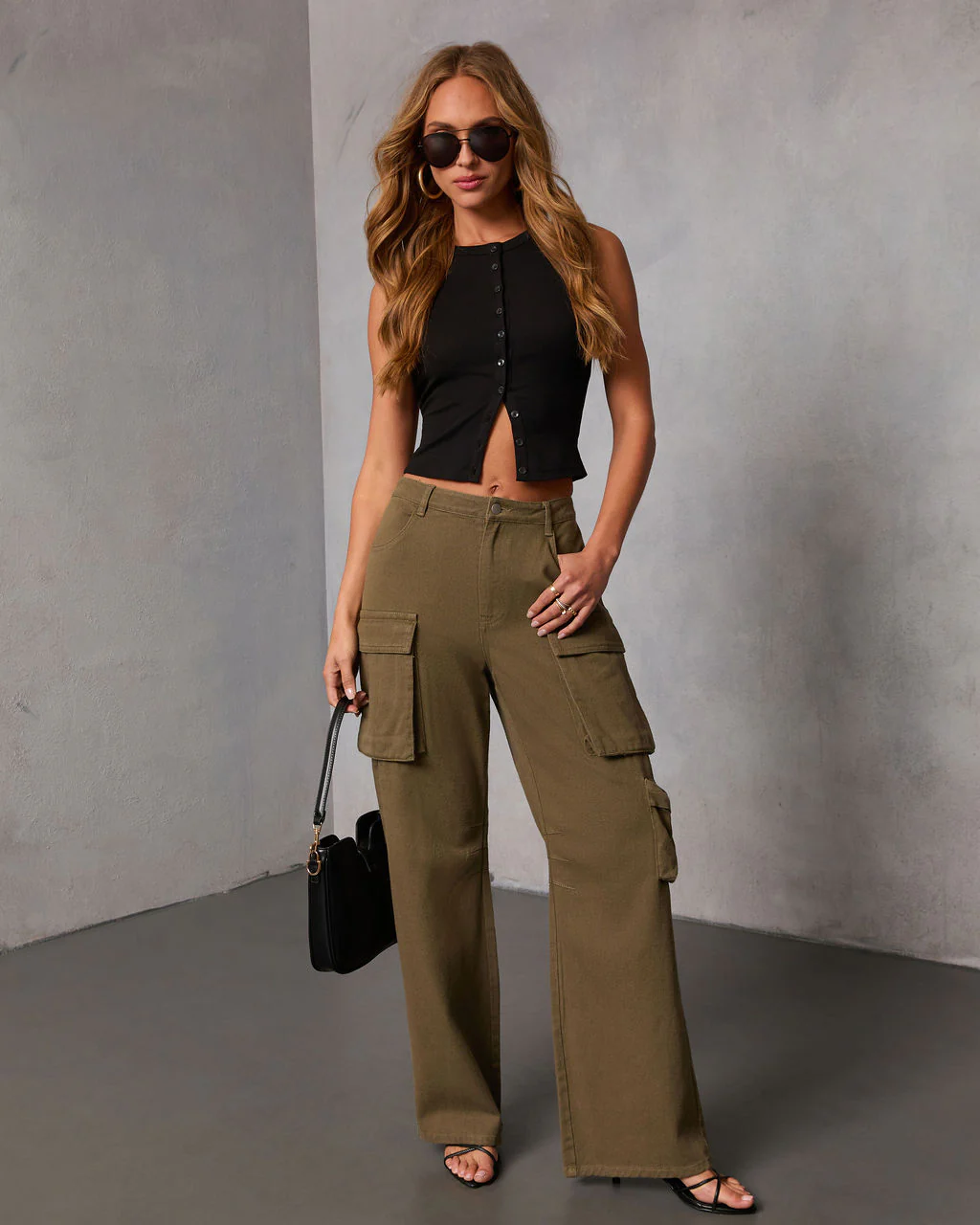 Urban Ease Cargo Pants