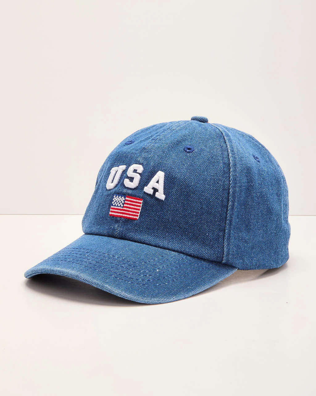 USA Babe Baseball Cap - Image 2