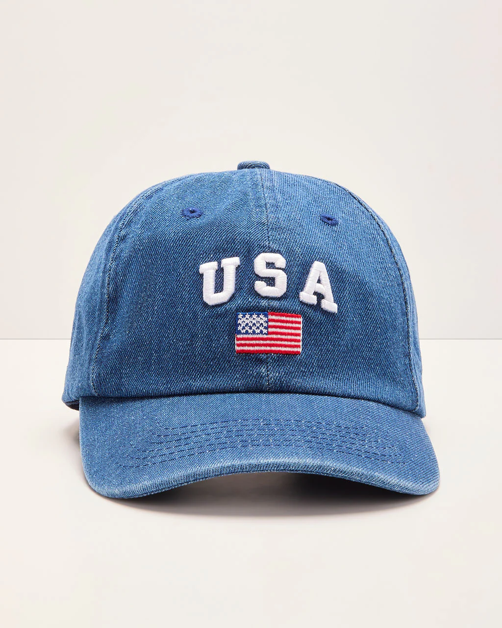 USA Babe Baseball Cap - Image 5
