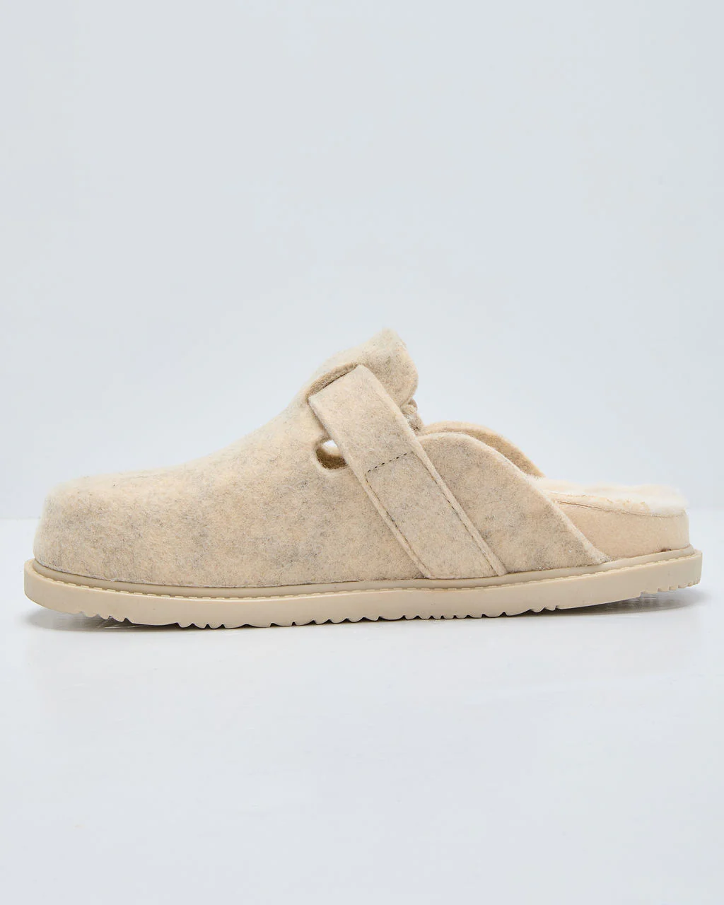 Winter Hearth Sherpa Lined Mules - Image 5